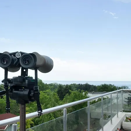 Διαμέρισμα Under The Stars - Lux Penthouse With Pool And Terrace By Flat Mаnager *