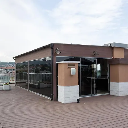 Under The Stars - Lux Penthouse With Pool And Terrace By Flat Mаnager Διαμέρισμα