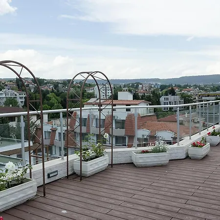 Under The Stars - Lux Penthouse With Pool And Terrace By Flat Mаnager Διαμέρισμα *
