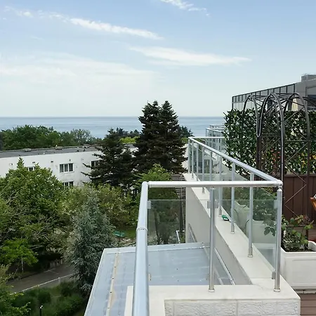 Under The Stars - Lux Penthouse With Pool And Terrace By Flat Mаnager Apartament *