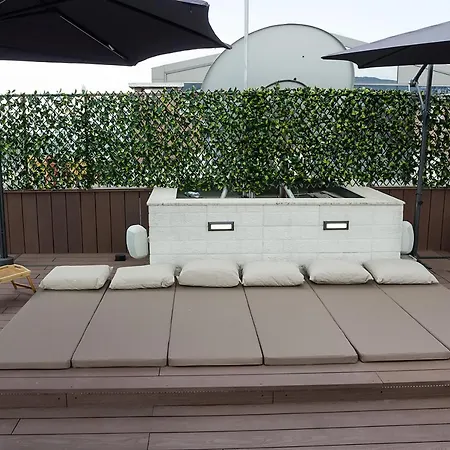 Under The Stars - Lux Penthouse With Pool And Terrace By Flat Mаnager Apartament *