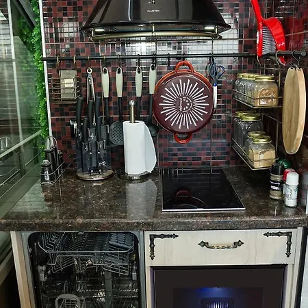 Apartament Under The Stars - Lux Penthouse With Pool And Terrace By Flat Mаnager Sweti Konstantin i Sweta Elena