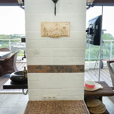 Under The Stars - Lux Penthouse With Pool And Terrace By Flat Mаnager Sweti Konstantin i Sweta Elena