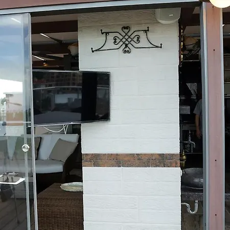 Under The Stars - Lux Penthouse With Pool And Terrace By Flat Mаnager Apartament