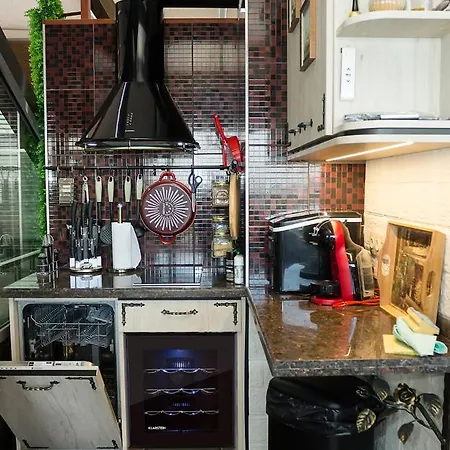 Apartament Under The Stars - Lux Penthouse With Pool And Terrace By Flat Mаnager Sweti Konstantin i Sweta Elena