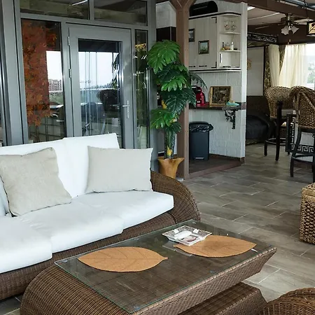 Apartament Under The Stars - Lux Penthouse With Pool And Terrace By Flat Mаnager Sweti Konstantin i Sweta Elena