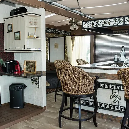 Apartament Under The Stars - Lux Penthouse With Pool And Terrace By Flat Mаnager Sweti Konstantin i Sweta Elena