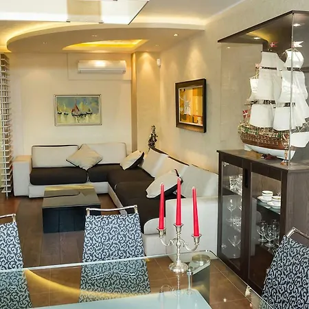 Under The Stars - Lux Penthouse With Pool And Terrace By Flat Mаnager Apartament *