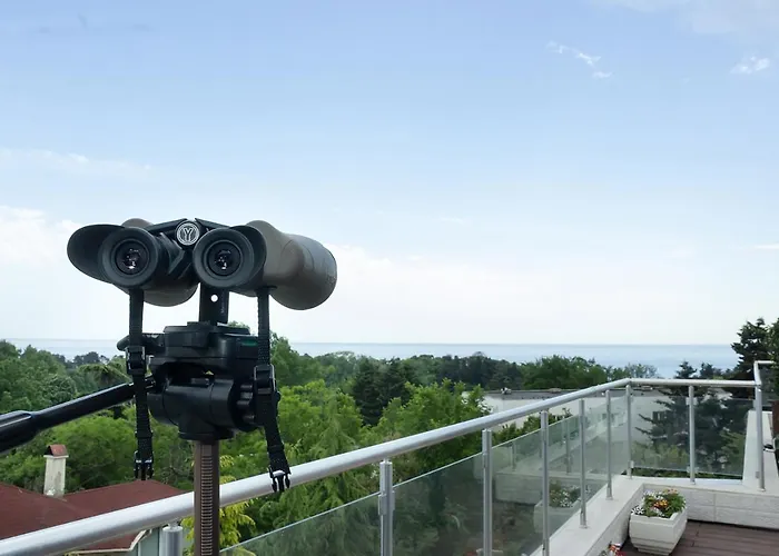Апартамент Under The Stars - Lux Penthouse With Pool And Terrace By Flat Mаnager *