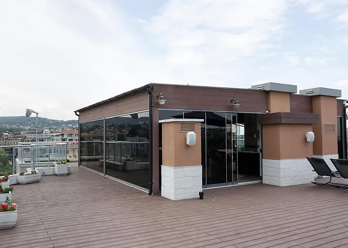 Under The Stars - Lux Penthouse With Pool And Terrace By Flat Mаnager Апартамент