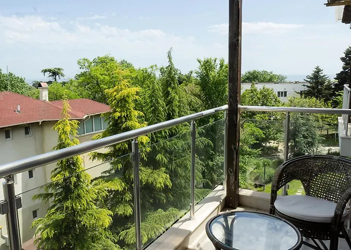 Under The Stars - Lux Penthouse With Pool And Terrace By Flat Mаnager * Св. Св. Константин и Елена