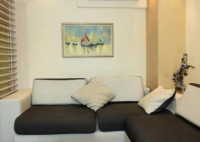 Апартамент Under The Stars - Lux Penthouse With Pool And Terrace By Flat Mаnager