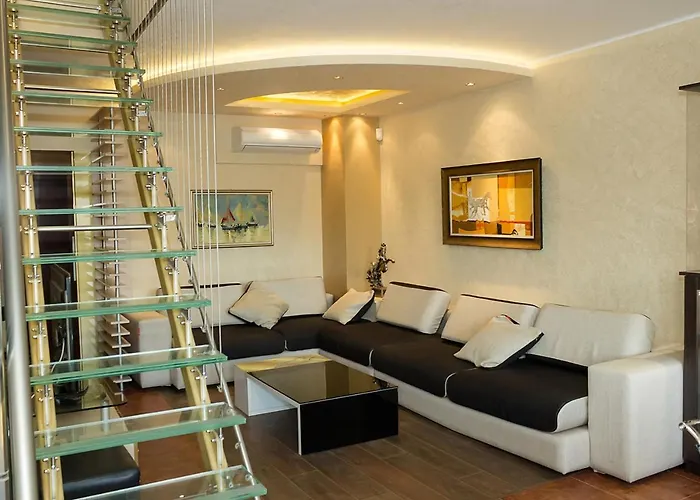 Under The Stars - Lux Penthouse With Pool And Terrace By Flat Mаnager Апартамент *