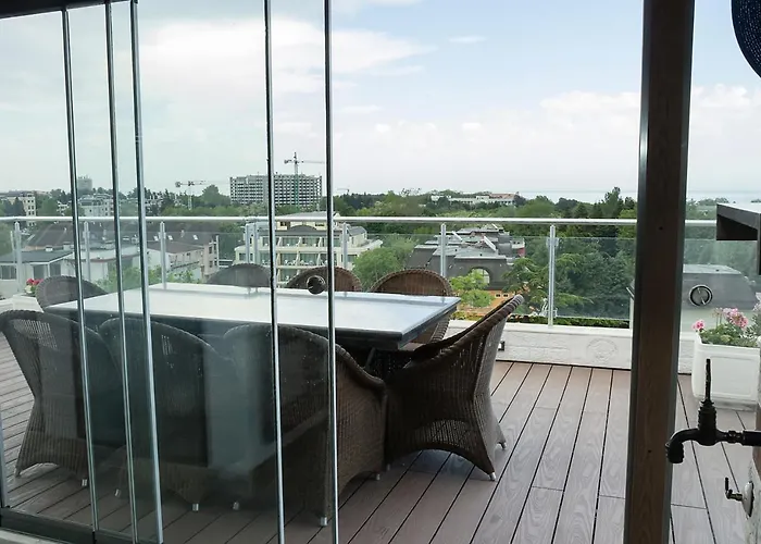 Under The Stars - Lux Penthouse With Pool And Terrace By Flat Mаnager Апартамент