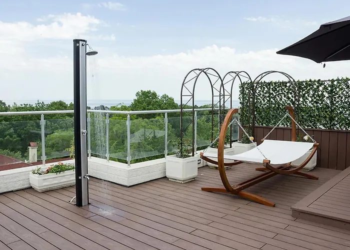 Under The Stars - Lux Penthouse With Pool And Terrace By Flat Mаnager Апартамент