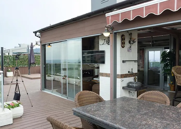 Under The Stars - Lux Penthouse With Pool And Terrace By Flat Mаnager Апартамент *