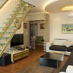 Under The Stars - Lux Penthouse With Pool And Terrace By Flat Mаnager Apartment