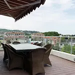 Under The Stars - Lux Penthouse With Pool And Terrace By Flat Mаnager Saints Constantine and Helena