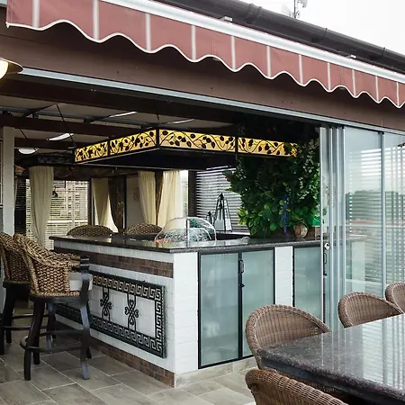 Apartment Under The Stars - Lux Penthouse With Pool And Terrace By Flat Mаnager Saints Constantine and Helena