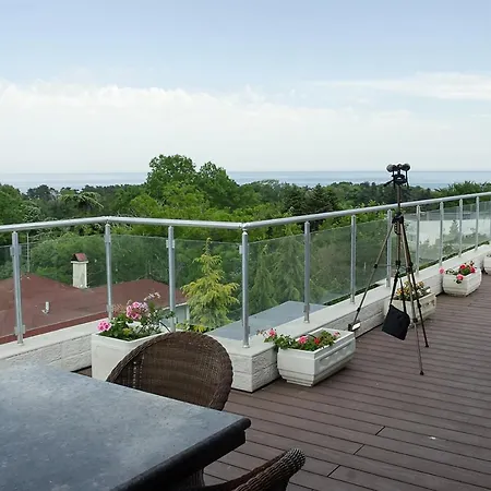 Apartment Under The Stars - Lux Penthouse With Pool And Terrace By Flat Mаnager Saints Constantine and Helena