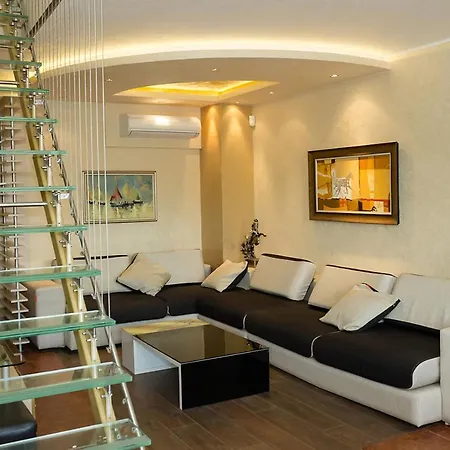 Under The Stars - Lux Penthouse With Pool And Terrace By Flat Mаnager Appartamento *