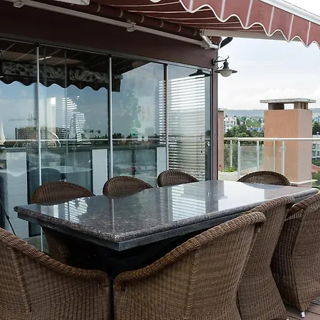 Under The Stars - Lux Penthouse With Pool And Terrace By Flat Mаnager *