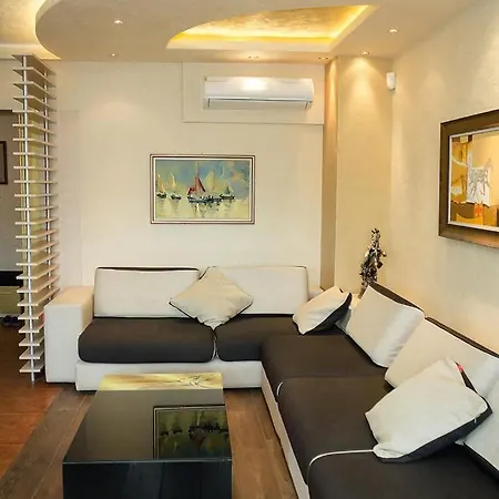 Apartment Under The Stars - Lux Penthouse With Pool And Terrace By Flat Mаnager Saints Constantine and Helena