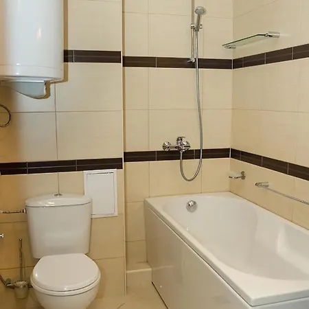 Under The Stars - Lux Penthouse With Pool And Terrace By Flat Mаnager * Saints Constantine and Helena