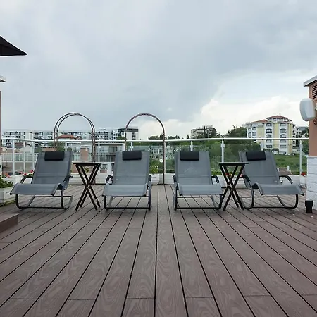 Under The Stars - Lux Penthouse With Pool And Terrace By Flat Mаnager *