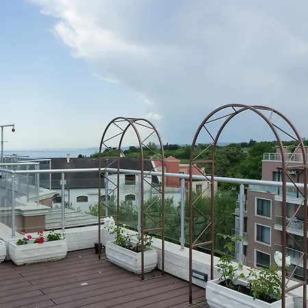 アパート Under The Stars - Lux Penthouse With Pool And Terrace By Flat Mаnager