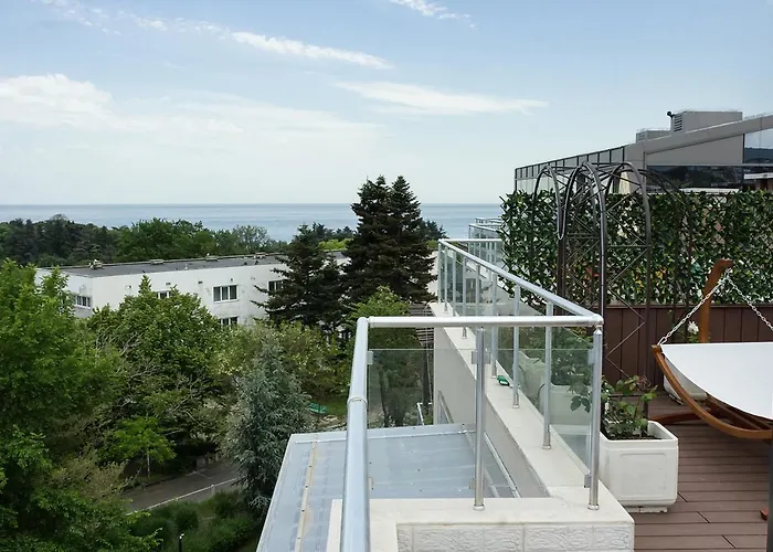 Under The Stars - Lux Penthouse With Pool And Terrace By Flat Mаnager Lejlighed *