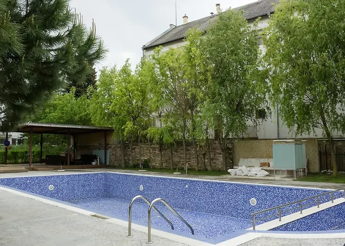 Under The Stars - Lux Penthouse With Pool And Terrace By Flat Mаnager Apartment Saints Constantine and Helena