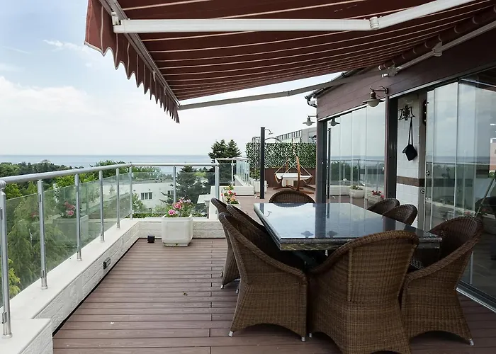 Under The Stars - Lux Penthouse With Pool And Terrace By Flat Mаnager Lejlighed *