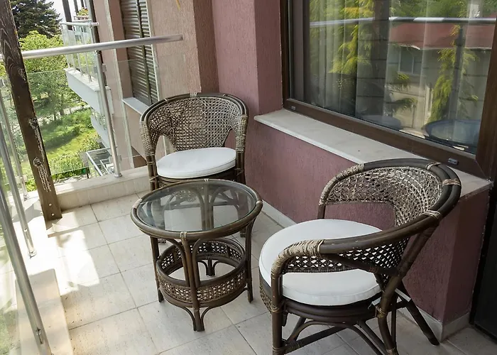 Under The Stars - Lux Penthouse With Pool And Terrace By Flat Mаnager Saints Constantine and Helena