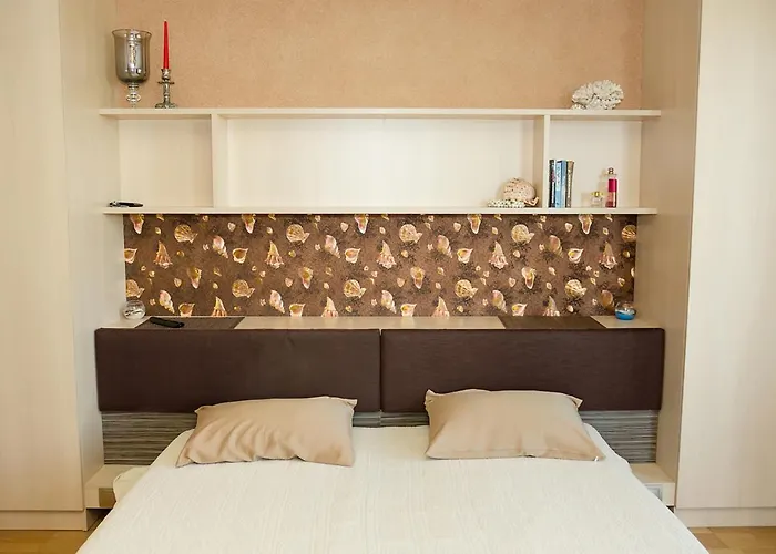 Under The Stars - Lux Penthouse With Pool And Terrace By Flat Mаnager Saints Constantine and Helena