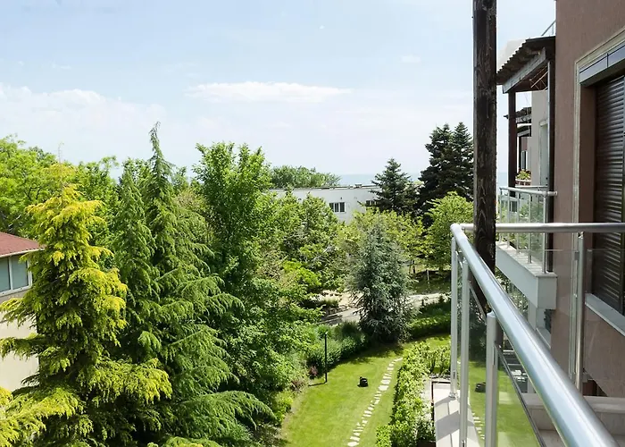 Apartment Under The Stars - Lux Penthouse With Pool And Terrace By Flat Mаnager Saints Constantine and Helena
