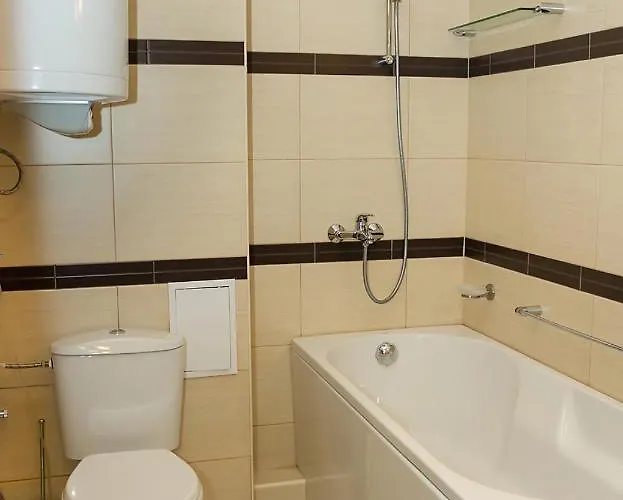 Under The Stars - Lux Penthouse With Pool And Terrace By Flat Mаnager * Saints Constantine and Helena