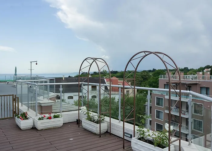 Apartment Under The Stars - Lux Penthouse With Pool And Terrace By Flat Mаnager