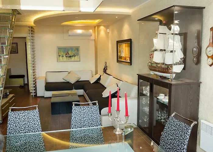 Under The Stars - Lux Penthouse With Pool And Terrace By Flat Mаnager Apartment *